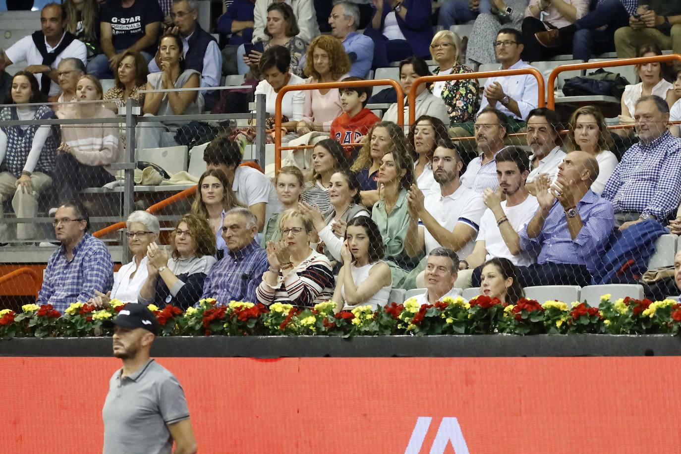 Fotos: ¿Estuviste este miércoles en el Gijón Open ATP?¡Búscate!