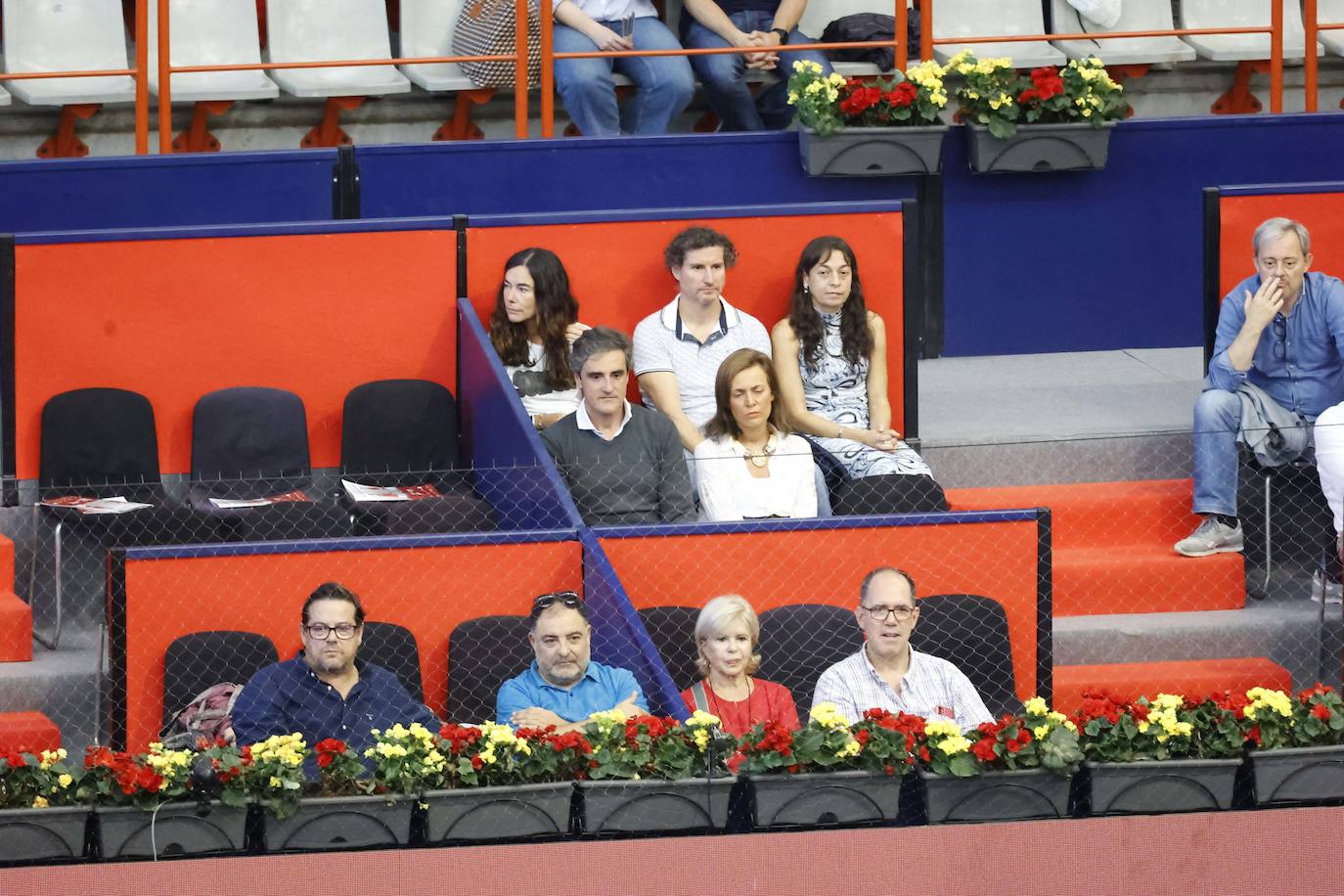 Fotos: ¿Estuviste este miércoles en el Gijón Open ATP?¡Búscate!