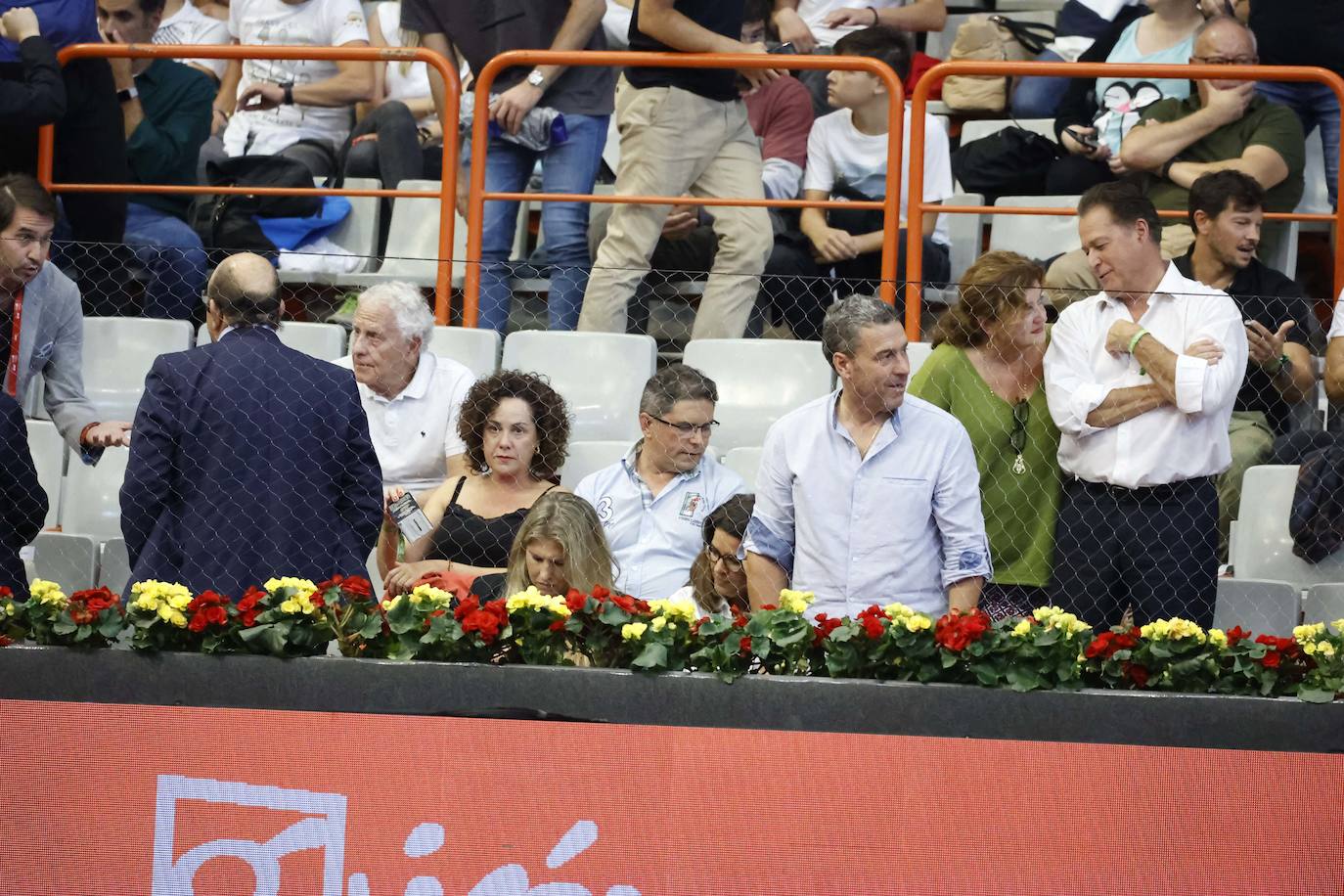 Fotos: ¿Estuviste este miércoles en el Gijón Open ATP?¡Búscate!