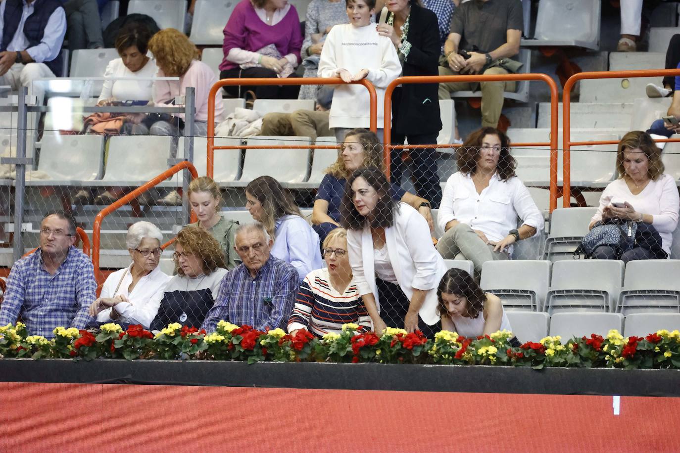 Fotos: ¿Estuviste este miércoles en el Gijón Open ATP?¡Búscate!