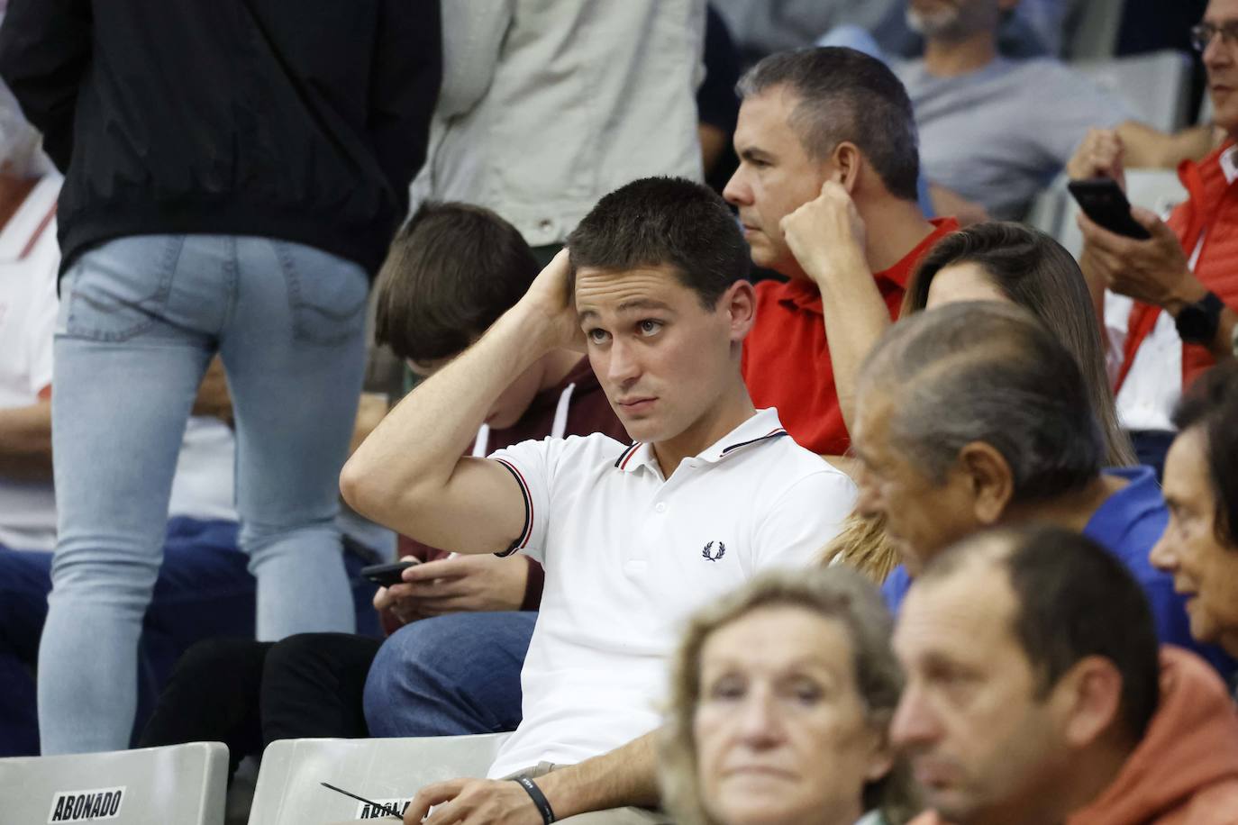 Fotos: ¿Estuviste este miércoles en el Gijón Open ATP?¡Búscate!