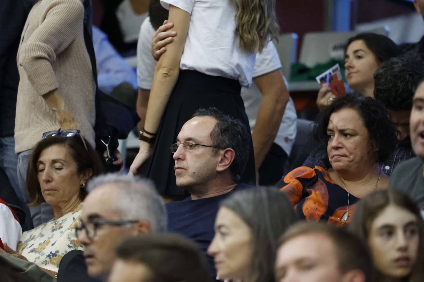 Fotos: ¿Estuviste este miércoles en el Gijón Open ATP?¡Búscate!