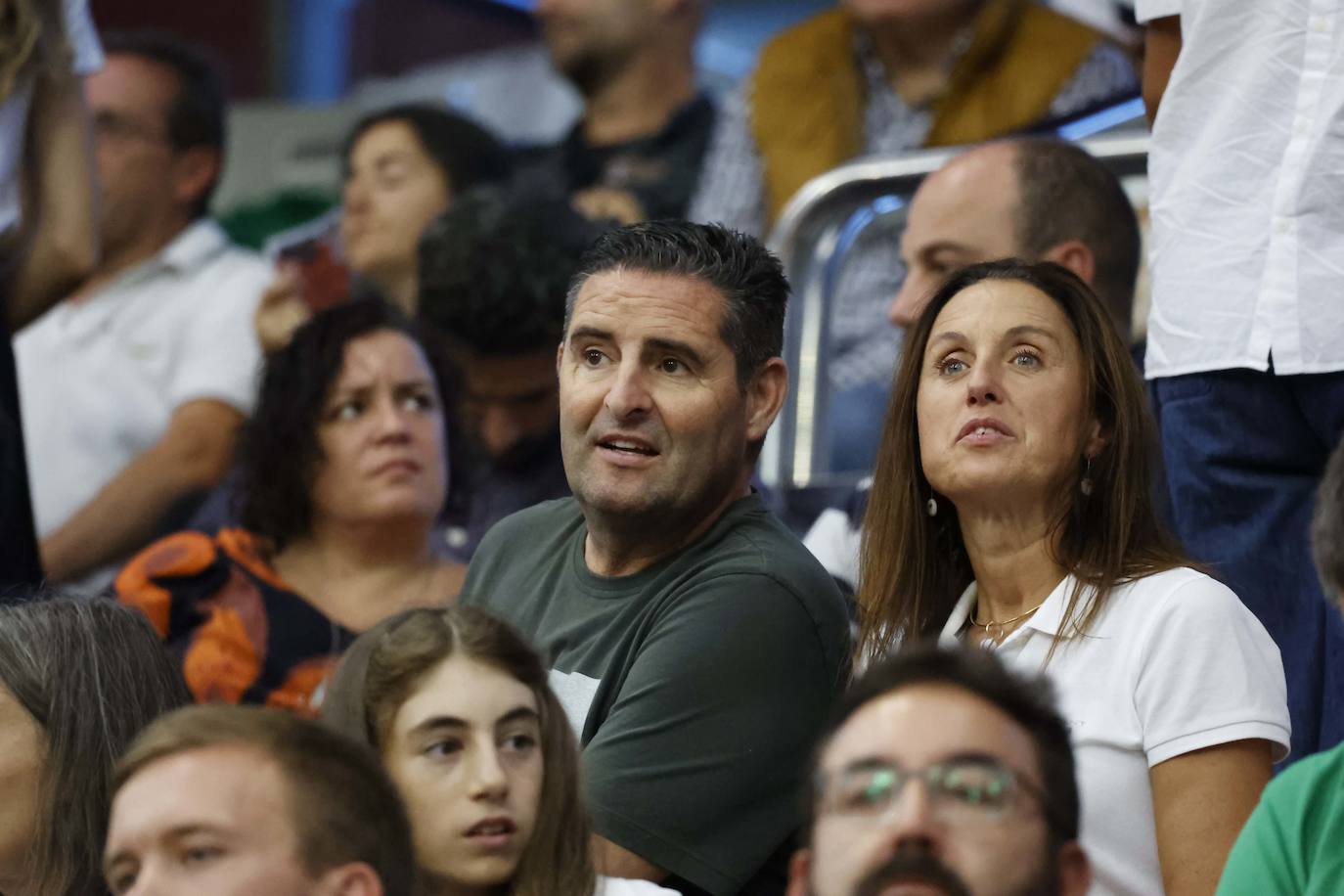 Fotos: ¿Estuviste este miércoles en el Gijón Open ATP?¡Búscate!