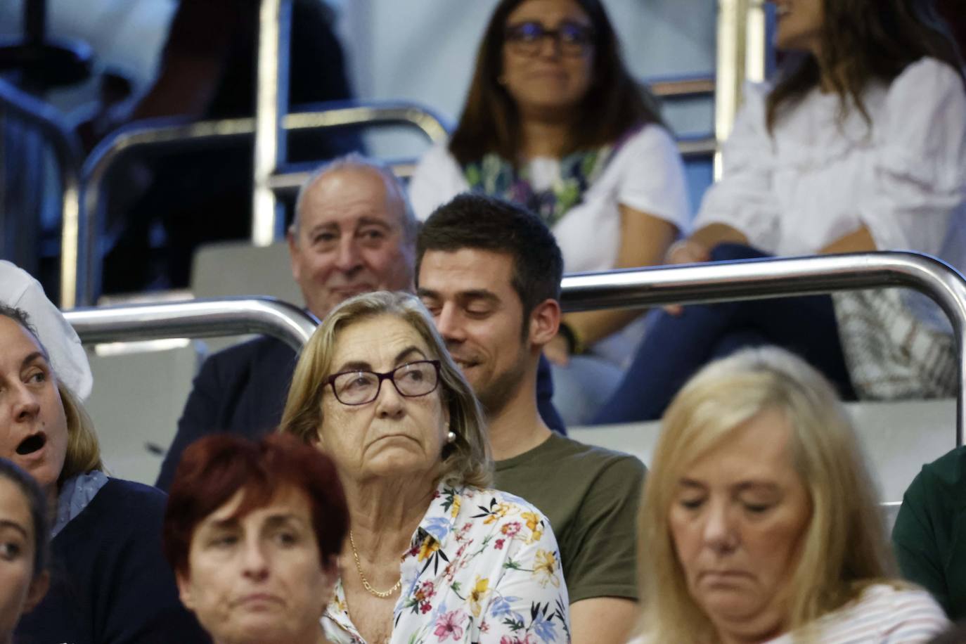 Fotos: ¿Estuviste este miércoles en el Gijón Open ATP?¡Búscate!