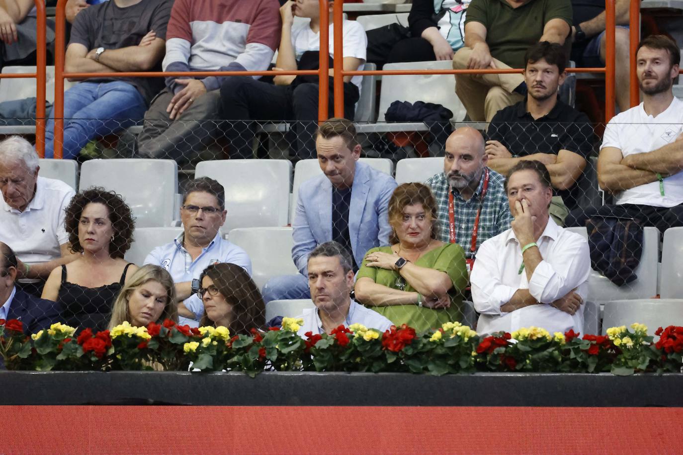 Fotos: ¿Estuviste este miércoles en el Gijón Open ATP?¡Búscate!