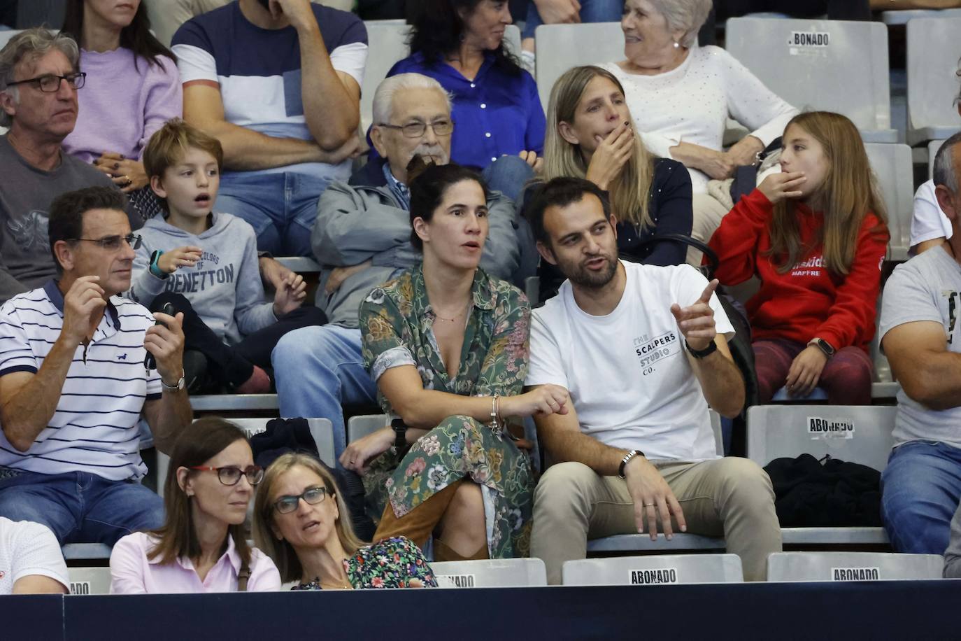 Fotos: ¿Estuviste este miércoles en el Gijón Open ATP?¡Búscate!