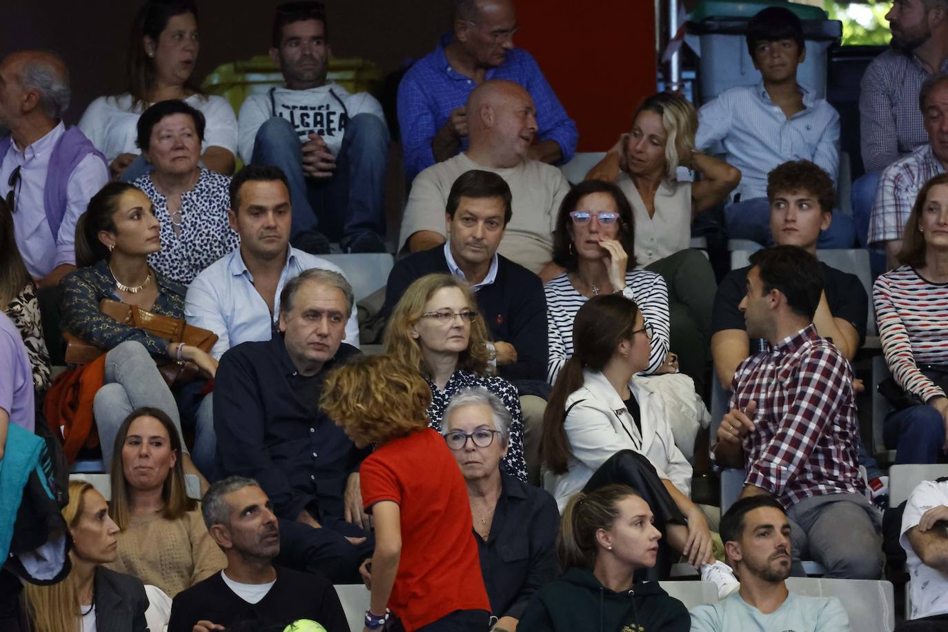 Fotos: ¿Estuviste este miércoles en el Gijón Open ATP?¡Búscate!