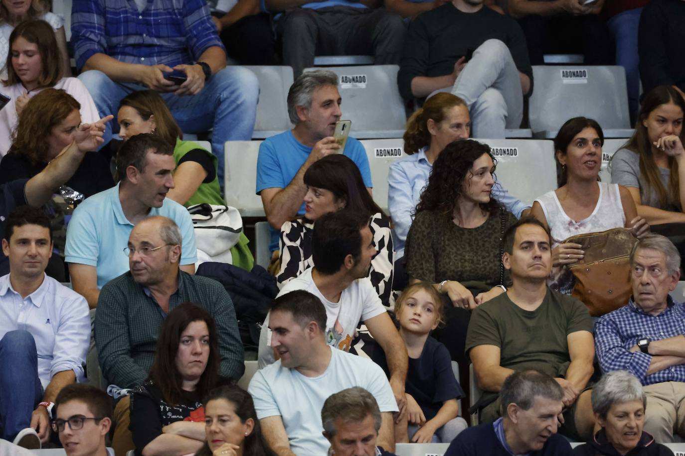 Fotos: ¿Estuviste este miércoles en el Gijón Open ATP?¡Búscate!