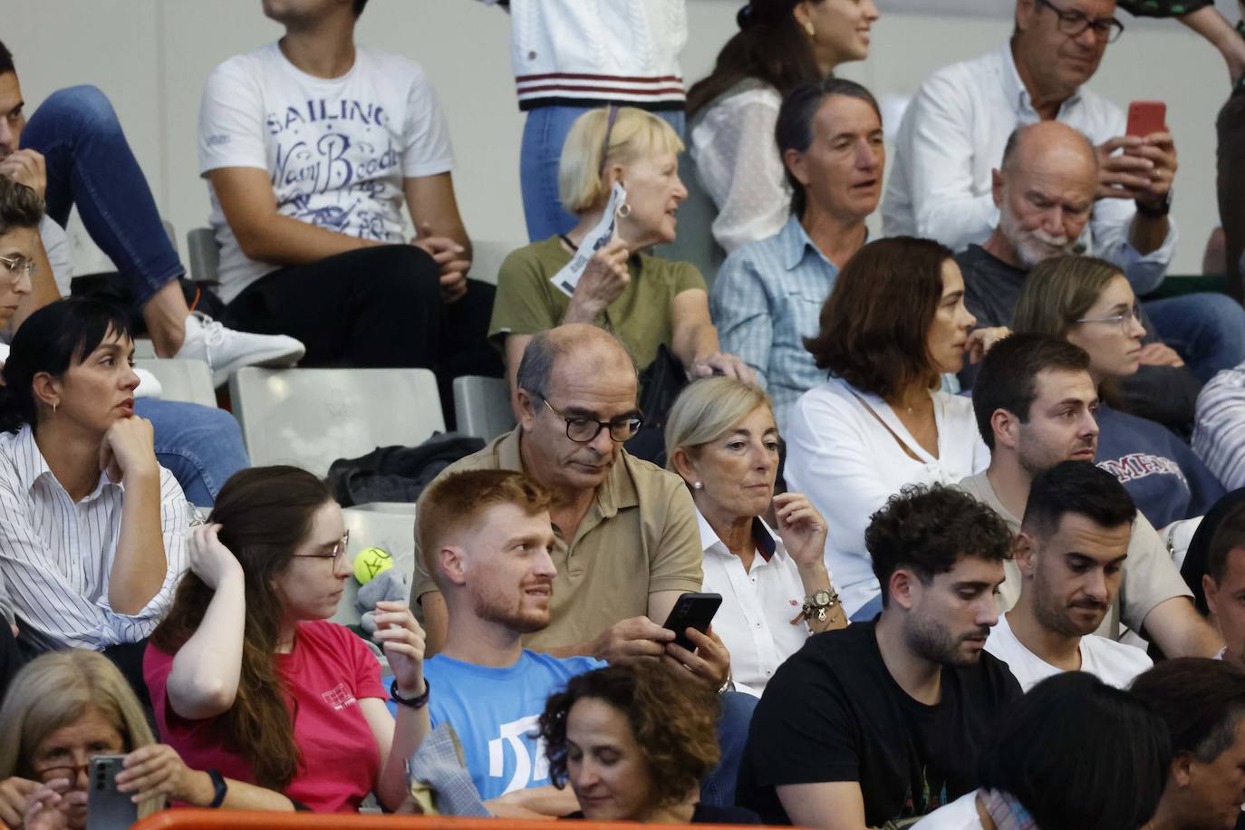 Fotos: ¿Estuviste este miércoles en el Gijón Open ATP?¡Búscate!