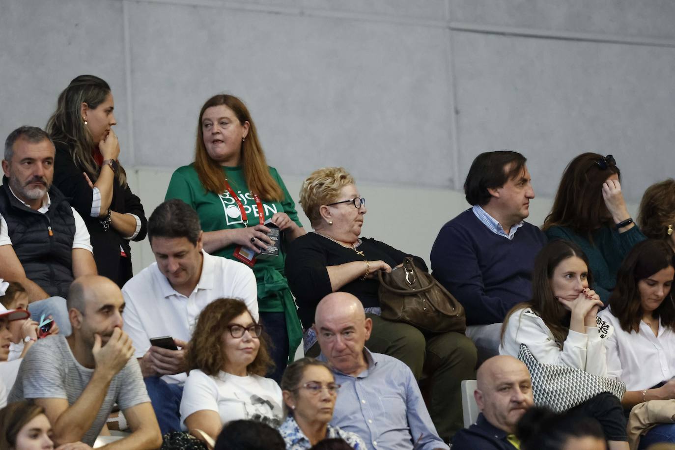 Fotos: ¿Estuviste este miércoles en el Gijón Open ATP?¡Búscate!