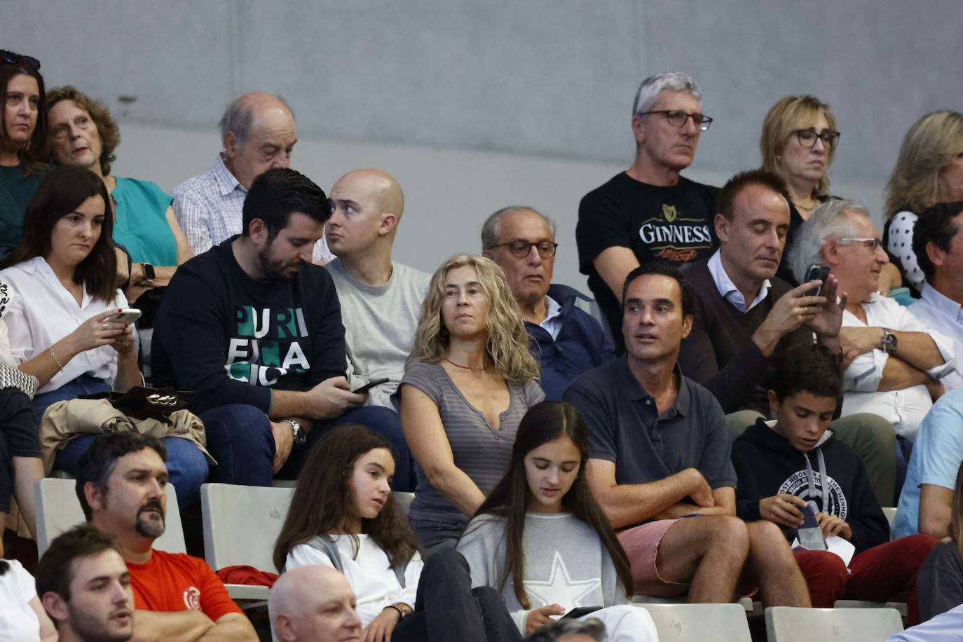 Fotos: ¿Estuviste este miércoles en el Gijón Open ATP?¡Búscate!