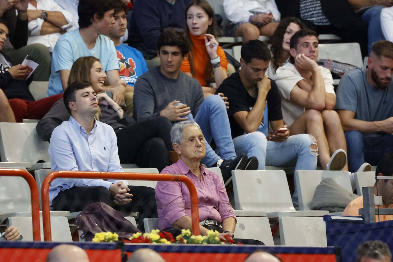 Fotos: ¿Estuviste este miércoles en el Gijón Open ATP?¡Búscate!