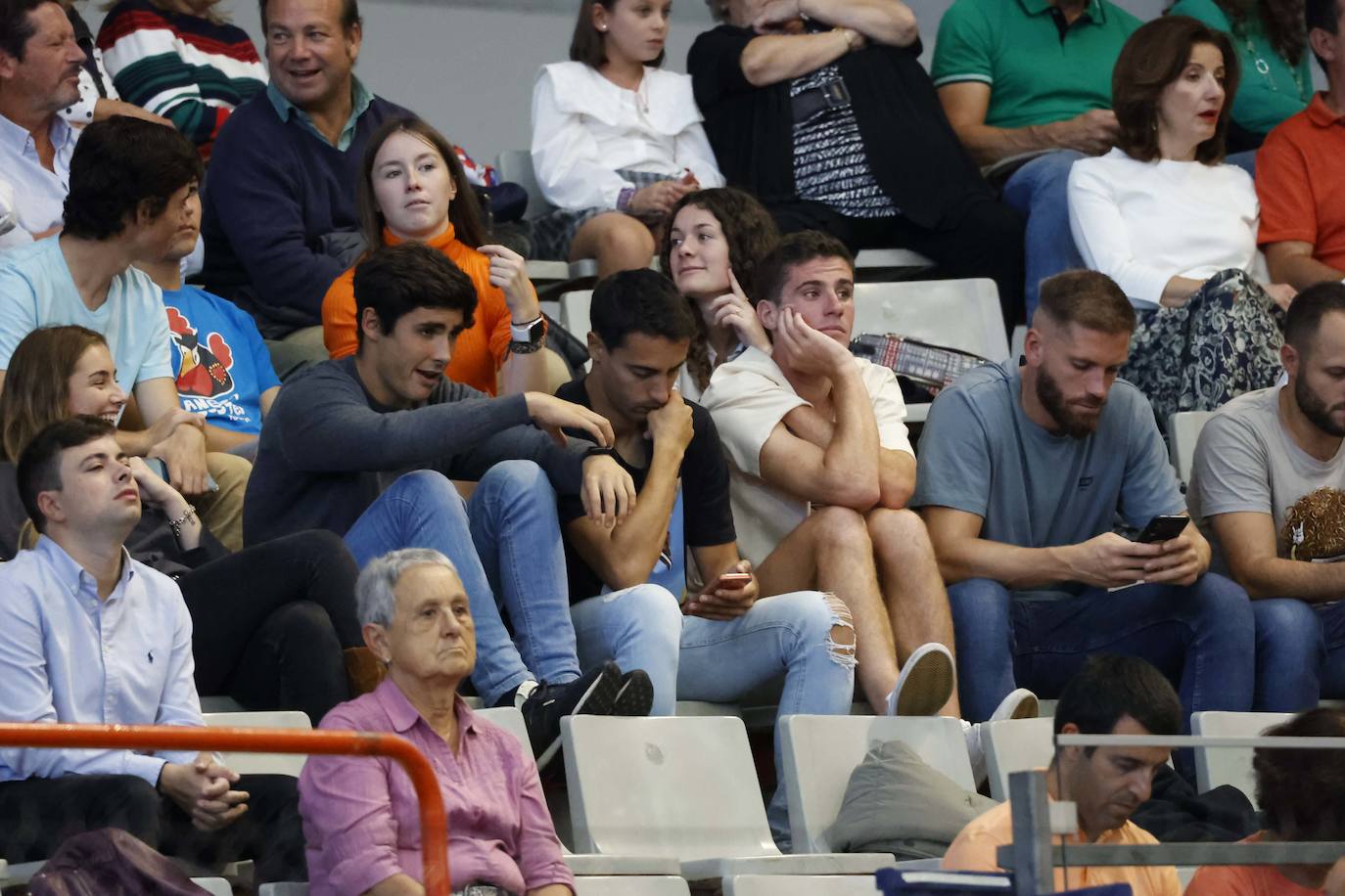 Fotos: ¿Estuviste este miércoles en el Gijón Open ATP?¡Búscate!