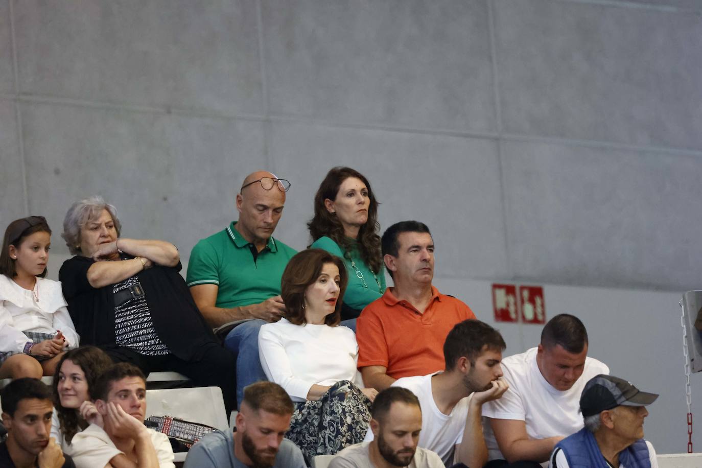 Fotos: ¿Estuviste este miércoles en el Gijón Open ATP?¡Búscate!