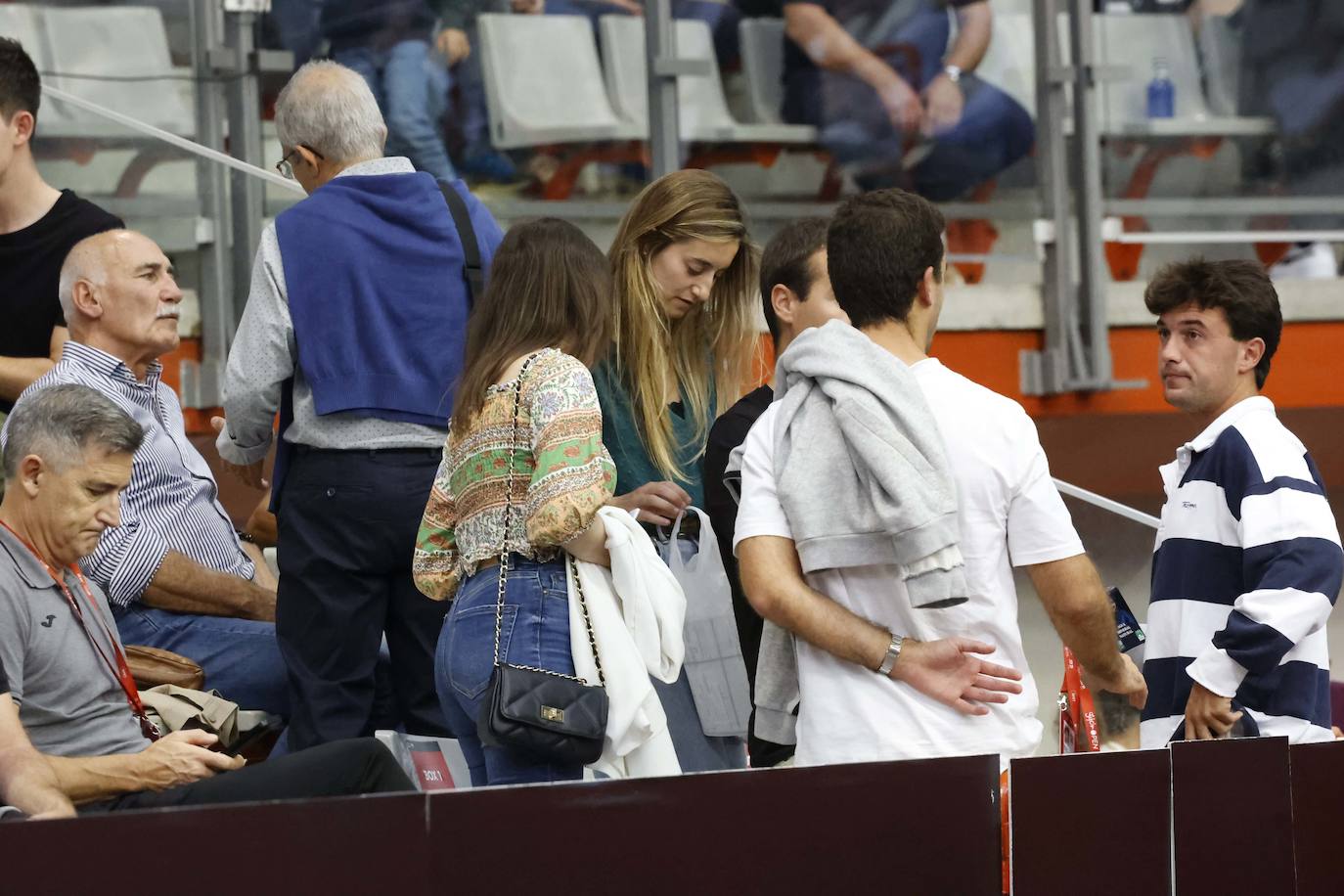 Fotos: ¿Estuviste este miércoles en el Gijón Open ATP?¡Búscate!