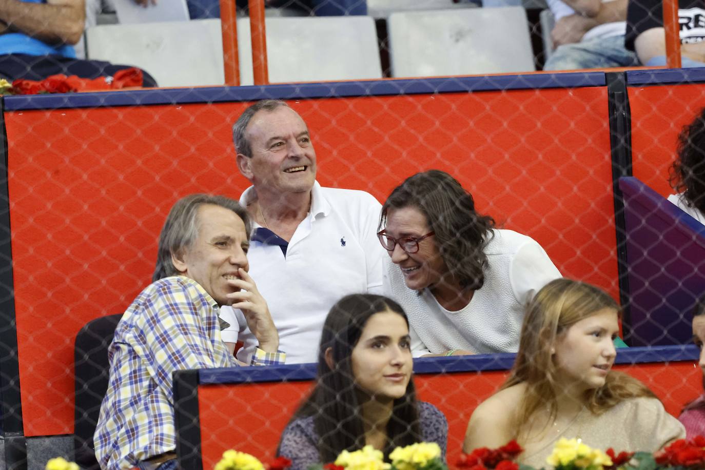 Fotos: ¿Estuviste este miércoles en el Gijón Open ATP?¡Búscate!