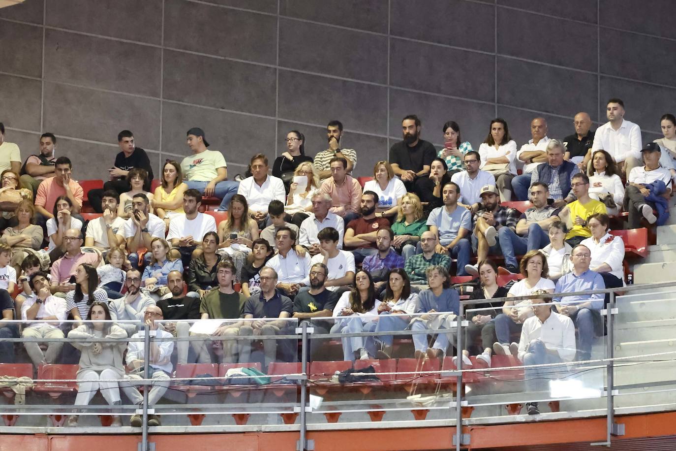 Fotos: ¿Estuviste este miércoles en el Gijón Open ATP?¡Búscate!