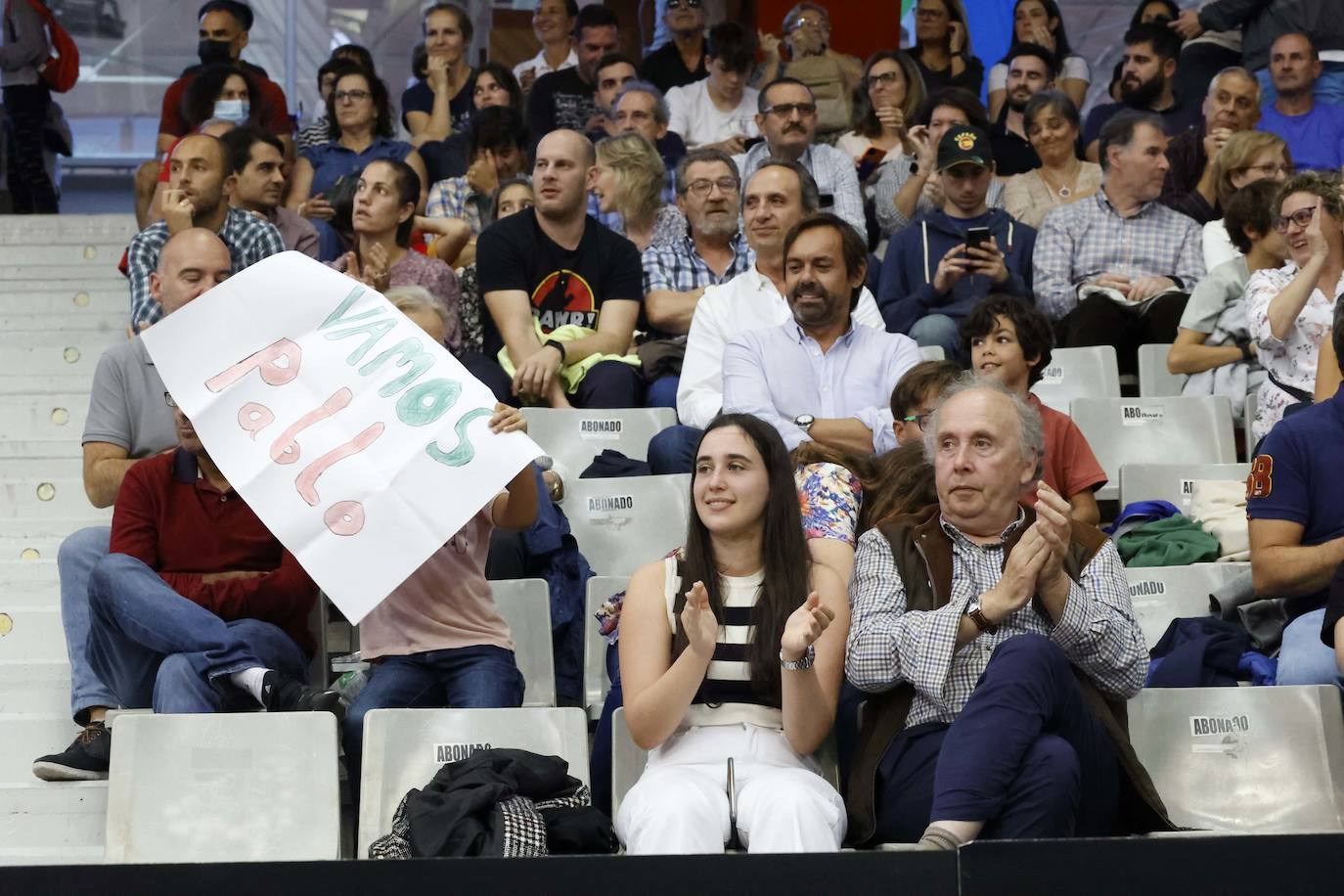 Fotos: ¿Estuviste este miércoles en el Gijón Open ATP?¡Búscate!