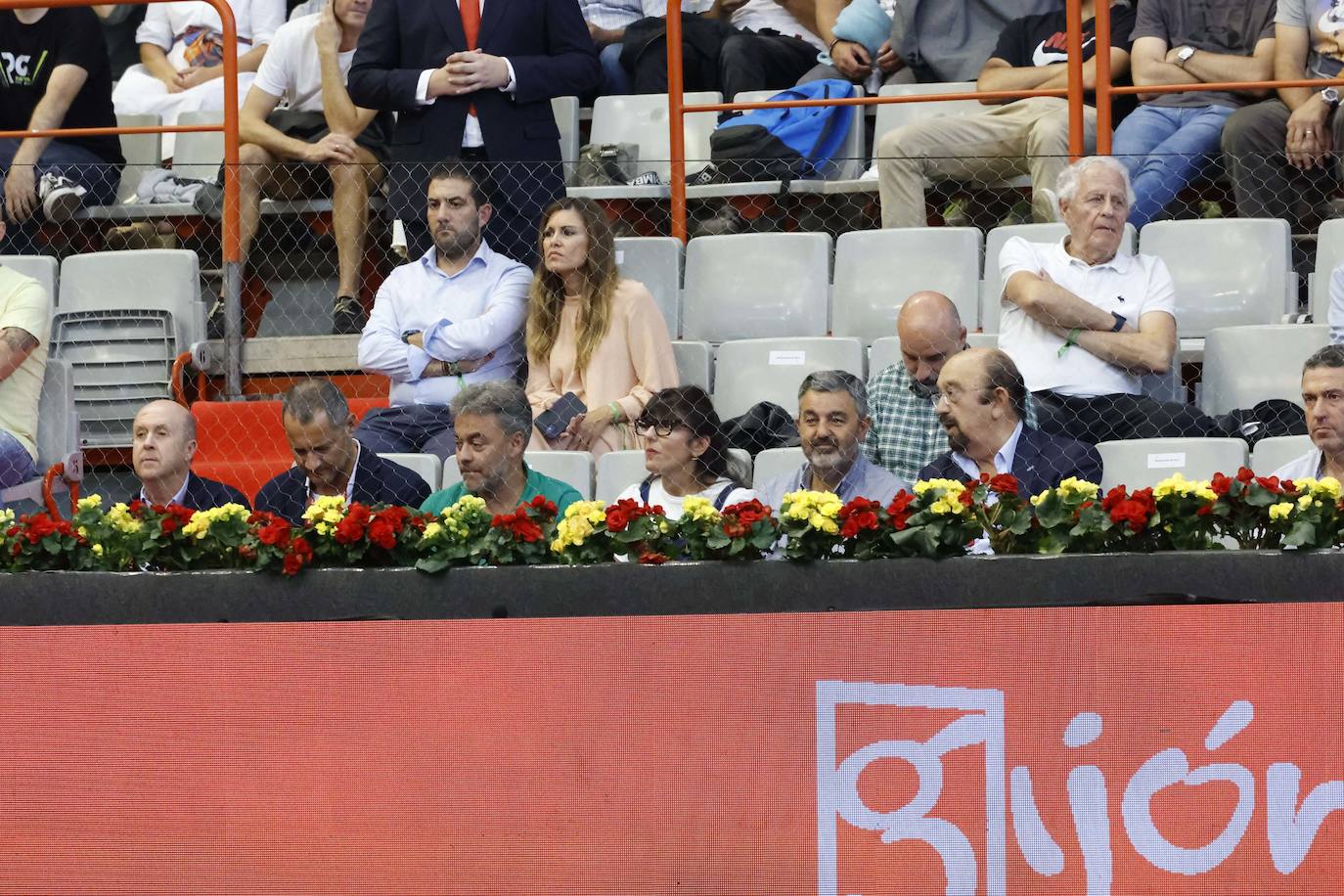 Fotos: ¿Estuviste este miércoles en el Gijón Open ATP?¡Búscate!