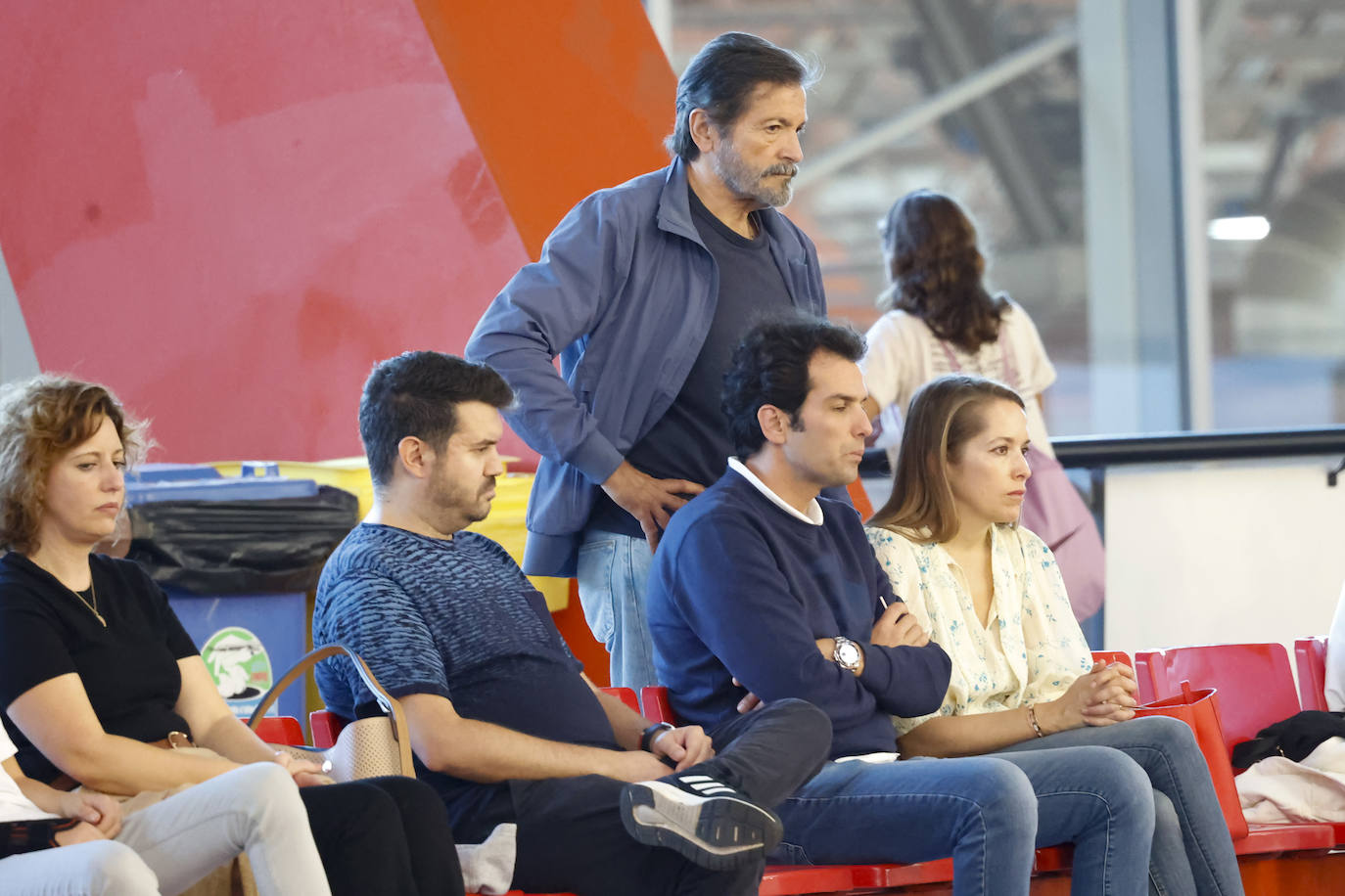 Fotos: Las mejores imágenes del miércoles en el Gijón Open