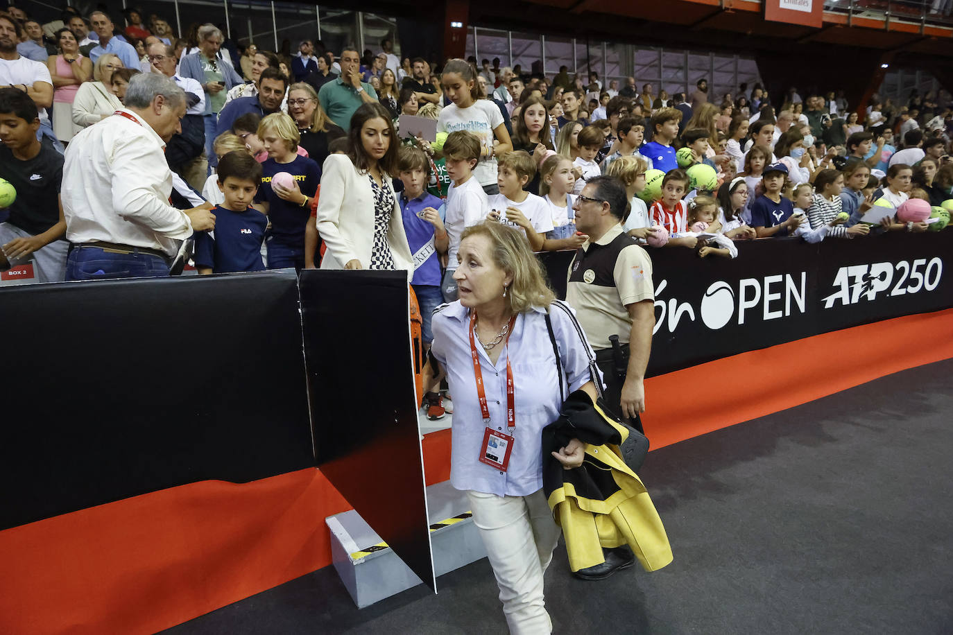 Fotos: Las mejores imágenes del miércoles en el Gijón Open