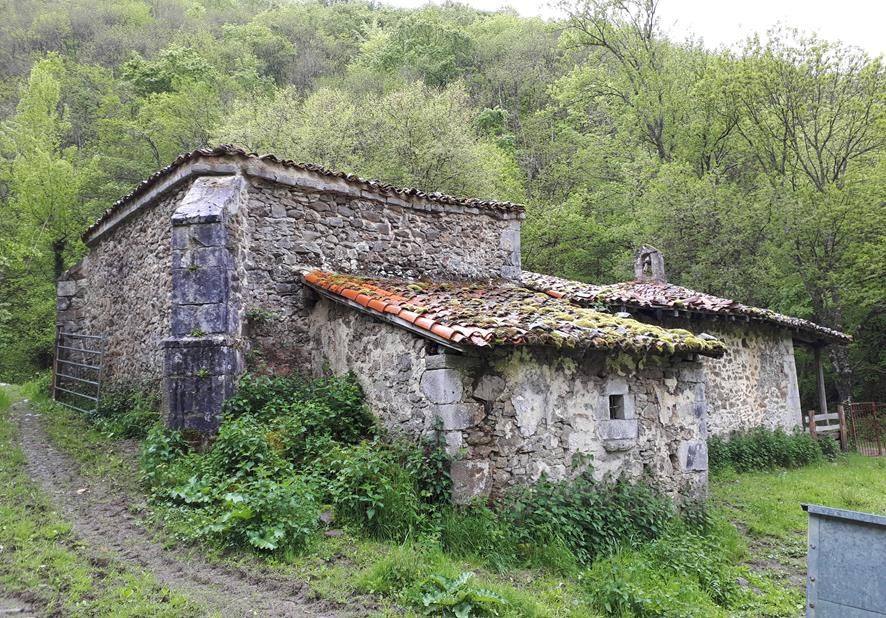 Caleao, en Caso (Asturias)