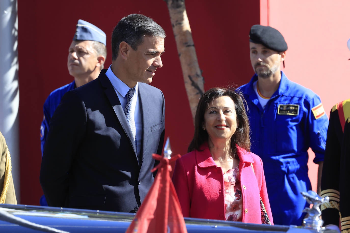 Fotos: Las imágenes del desfile del 12 de octubre presidido por los Reyes