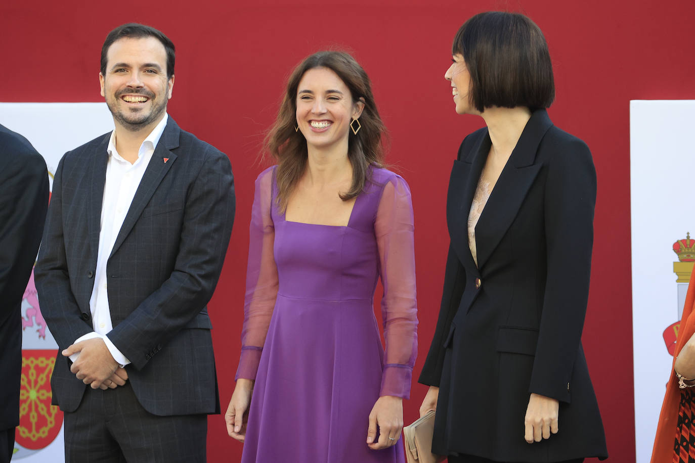 Fotos: Las imágenes del desfile del 12 de octubre presidido por los Reyes