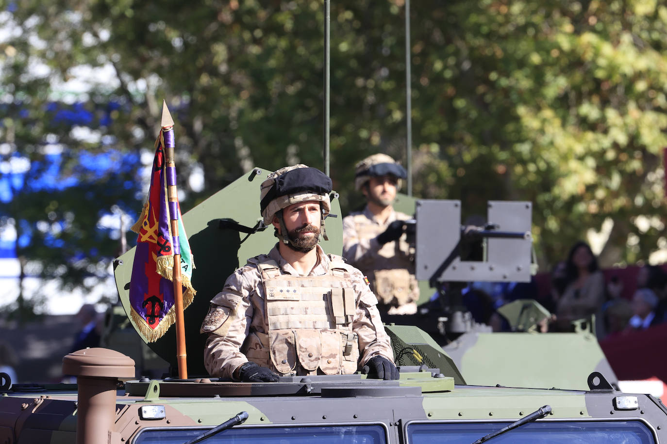 Fotos: Las imágenes del desfile del 12 de octubre presidido por los Reyes