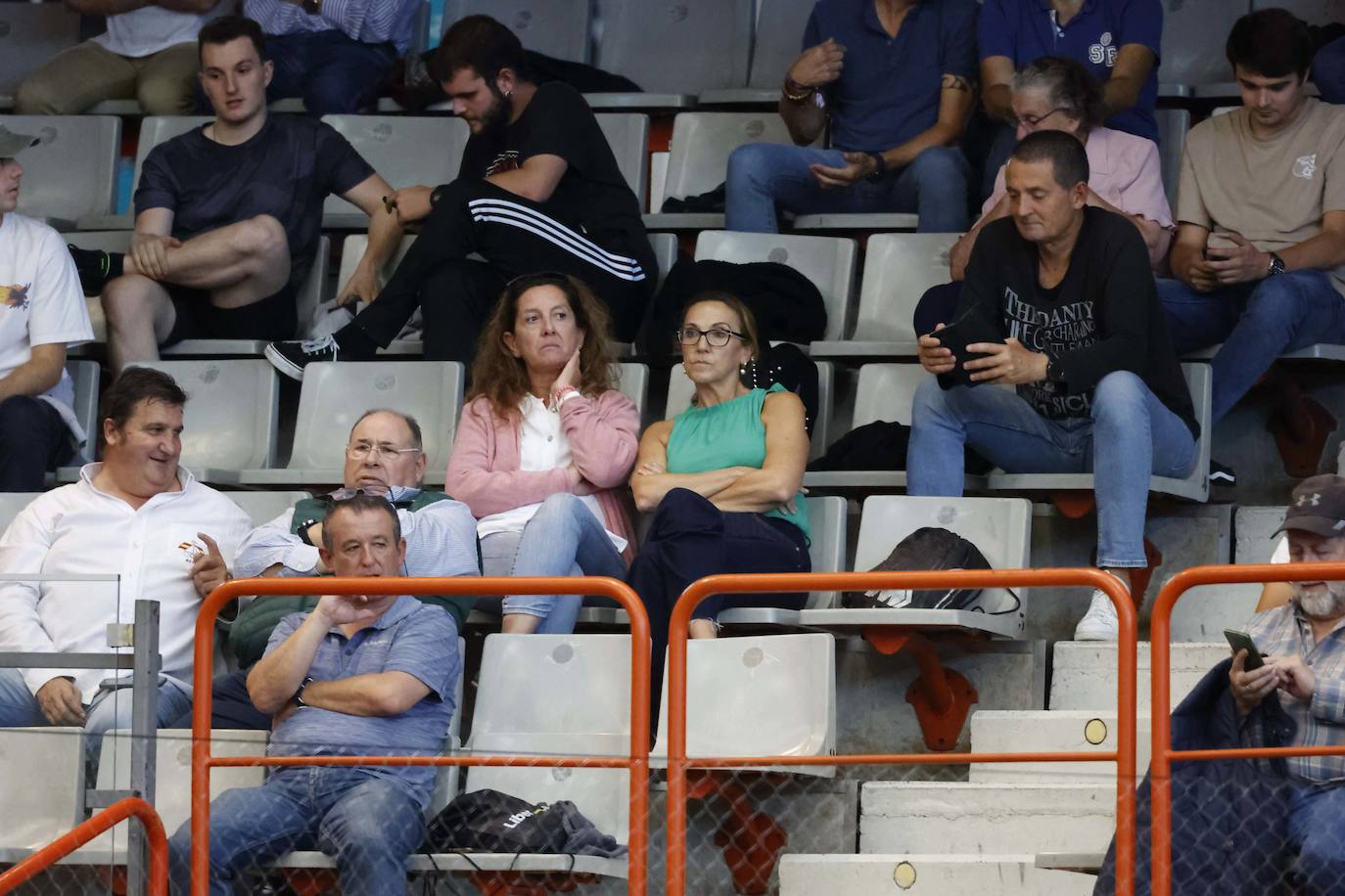 Fotos: ¿Estuviste en el Gijón Open ATP 250 este jueves? ¡Búscate!