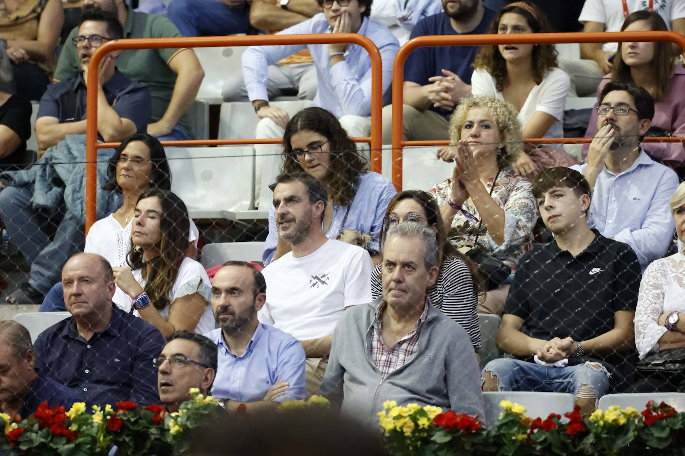 Fotos: ¿Estuviste en el Gijón Open ATP 250 este jueves? ¡Búscate!