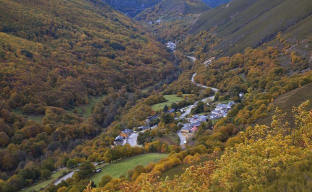 El Valle Cunqueiru