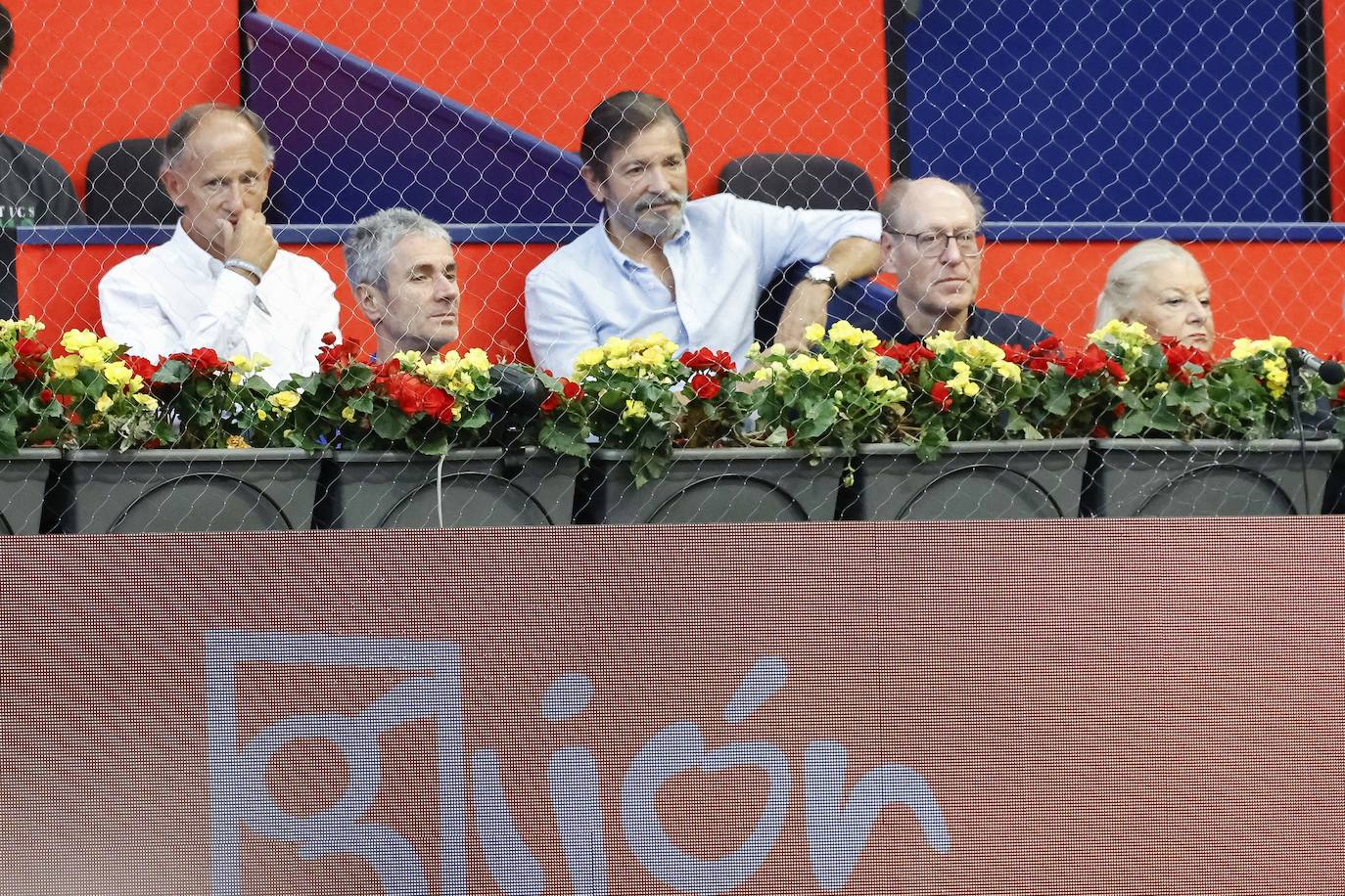 Fotos: ¿Estuviste en el Gijón Open ATP 250 este viernes? ¡Búscate!