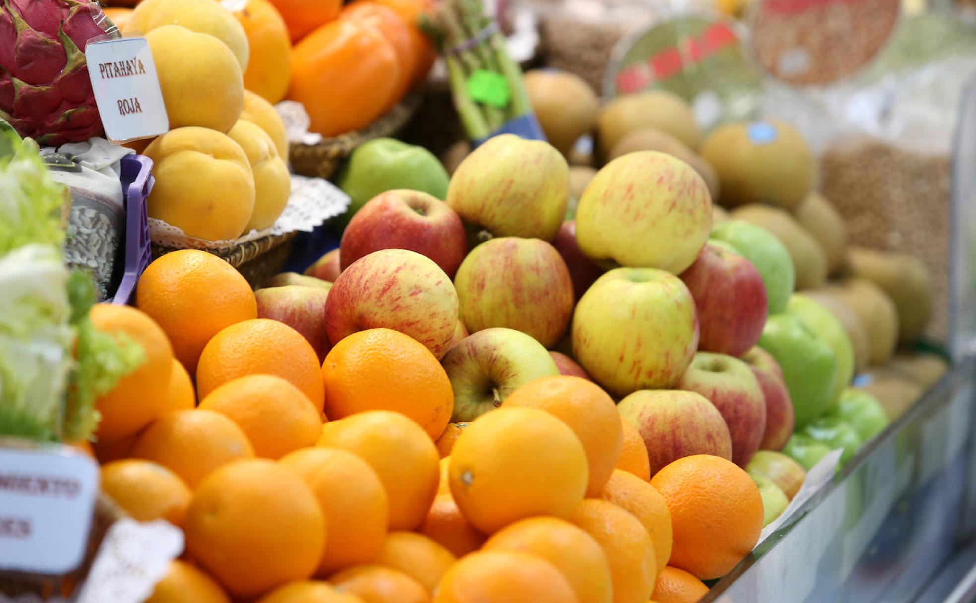 Es una fruta 100% española cargada de vitaminas 
