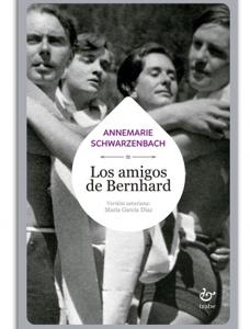 Los amigos de Bernhard (Ediciones Trabe. 176 páginas. 16 euros)