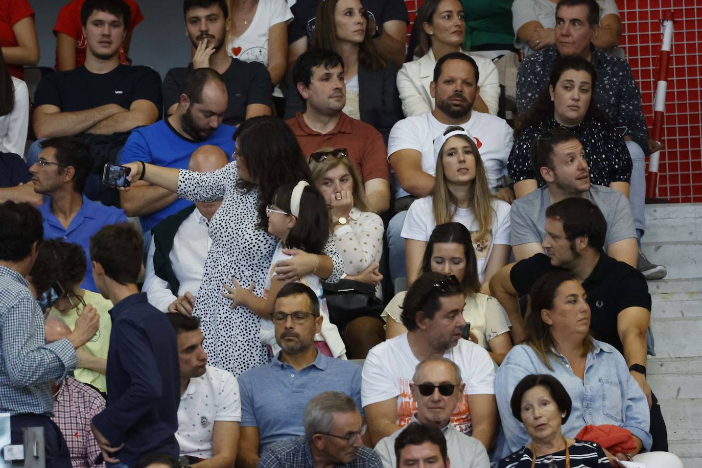 Fotos: ¿Estuviste en las semifinales del Gijón Open ATP?¡Búscate!