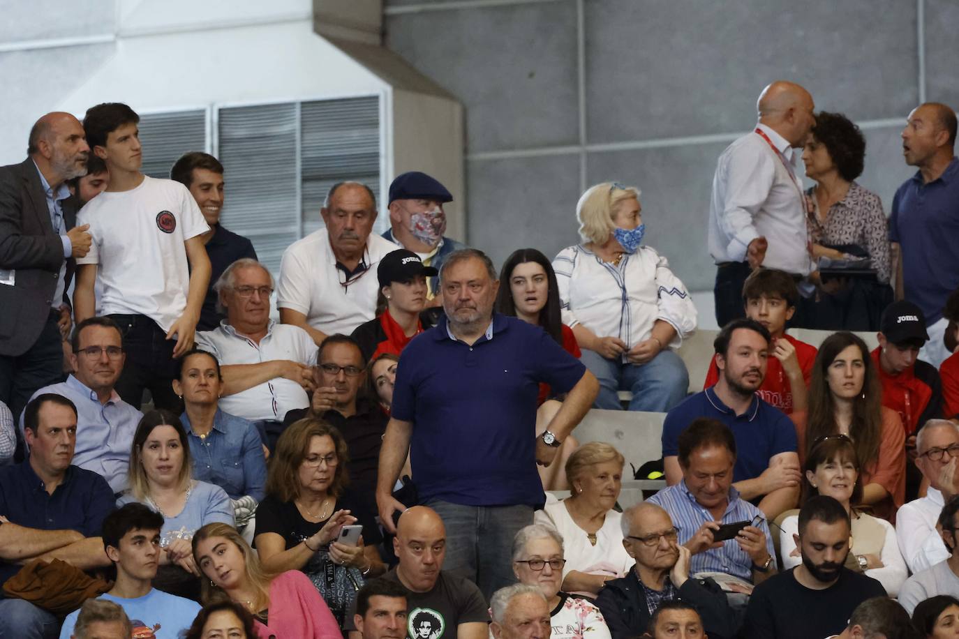 Fotos: ¿Estuviste en las semifinales del Gijón Open ATP?¡Búscate!