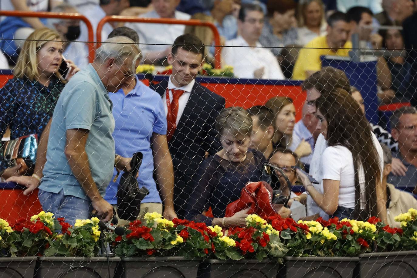 Fotos: ¿Estuviste en las semifinales del Gijón Open ATP?¡Búscate!