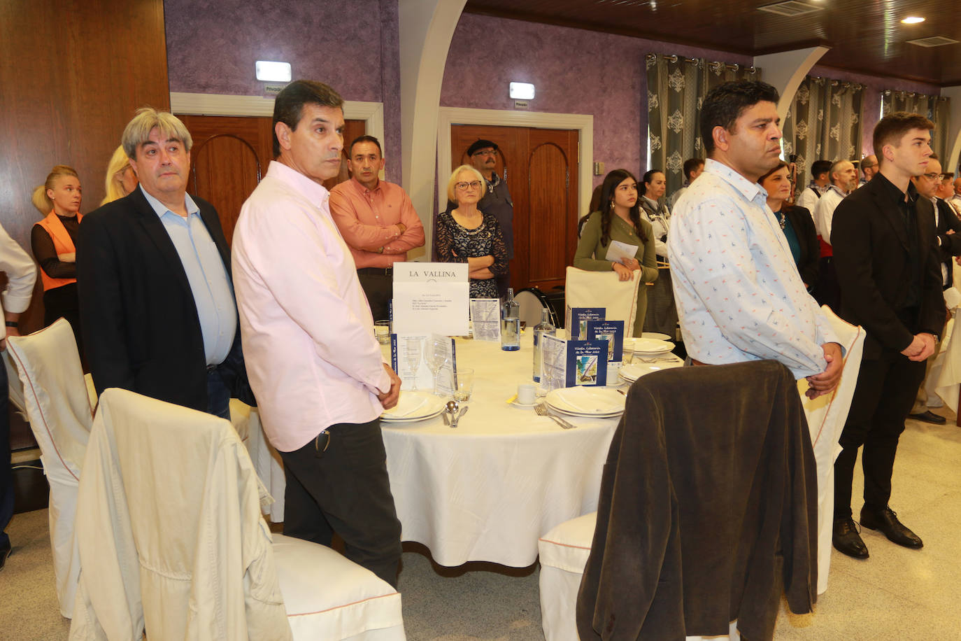 Fotos: Las letras asturianas celebran la Fiesta Literaria de la Mar
