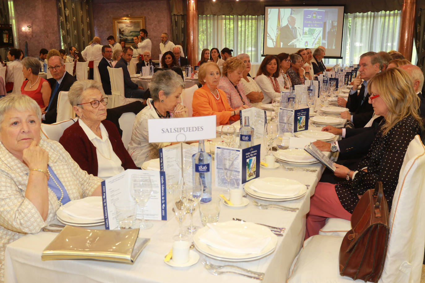 Fotos: Las letras asturianas celebran la Fiesta Literaria de la Mar
