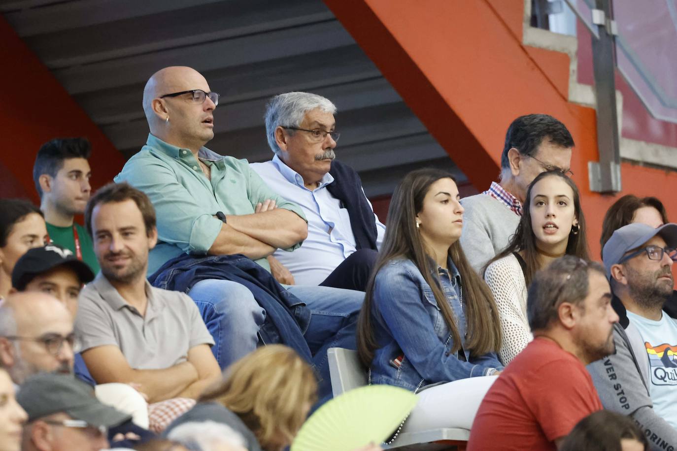 Fotos: ¿Estuviste en la final del Gijón Open ATP 250?¡Búscate!