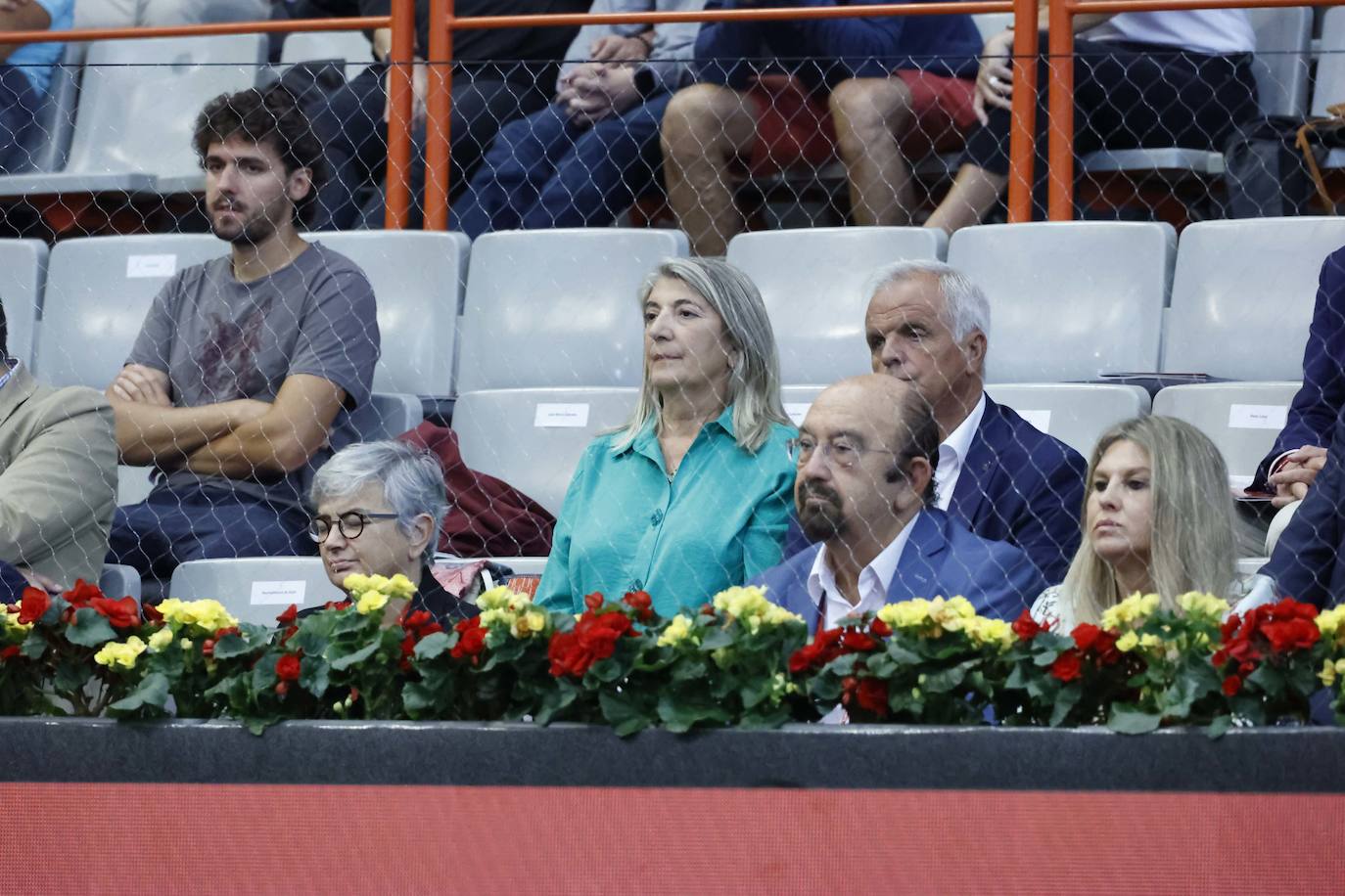 Fotos: ¿Estuviste en la final del Gijón Open ATP 250?¡Búscate!