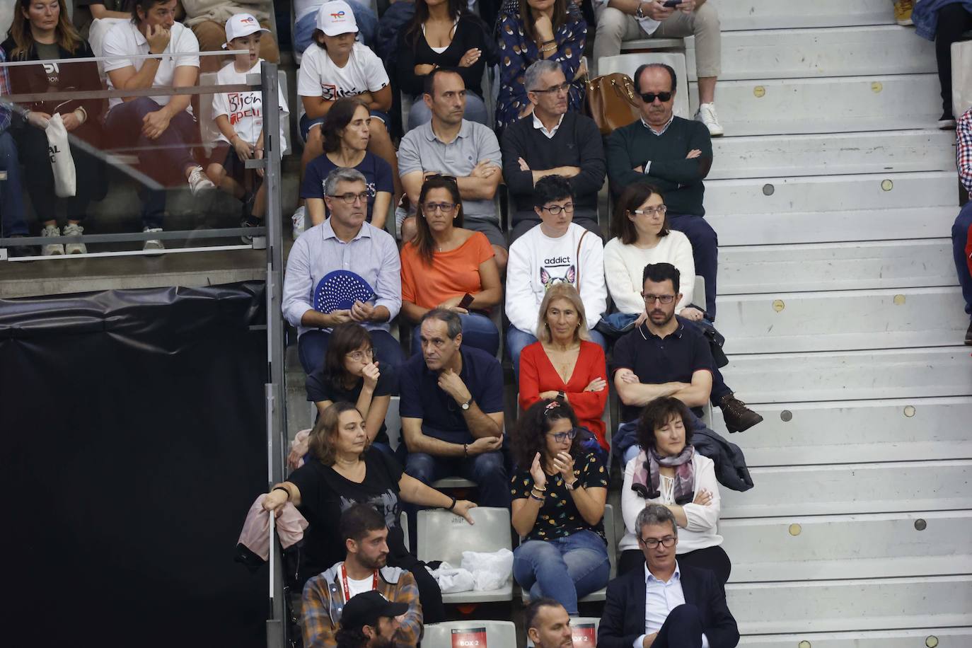 Fotos: ¿Estuviste en la final del Gijón Open ATP 250?¡Búscate!