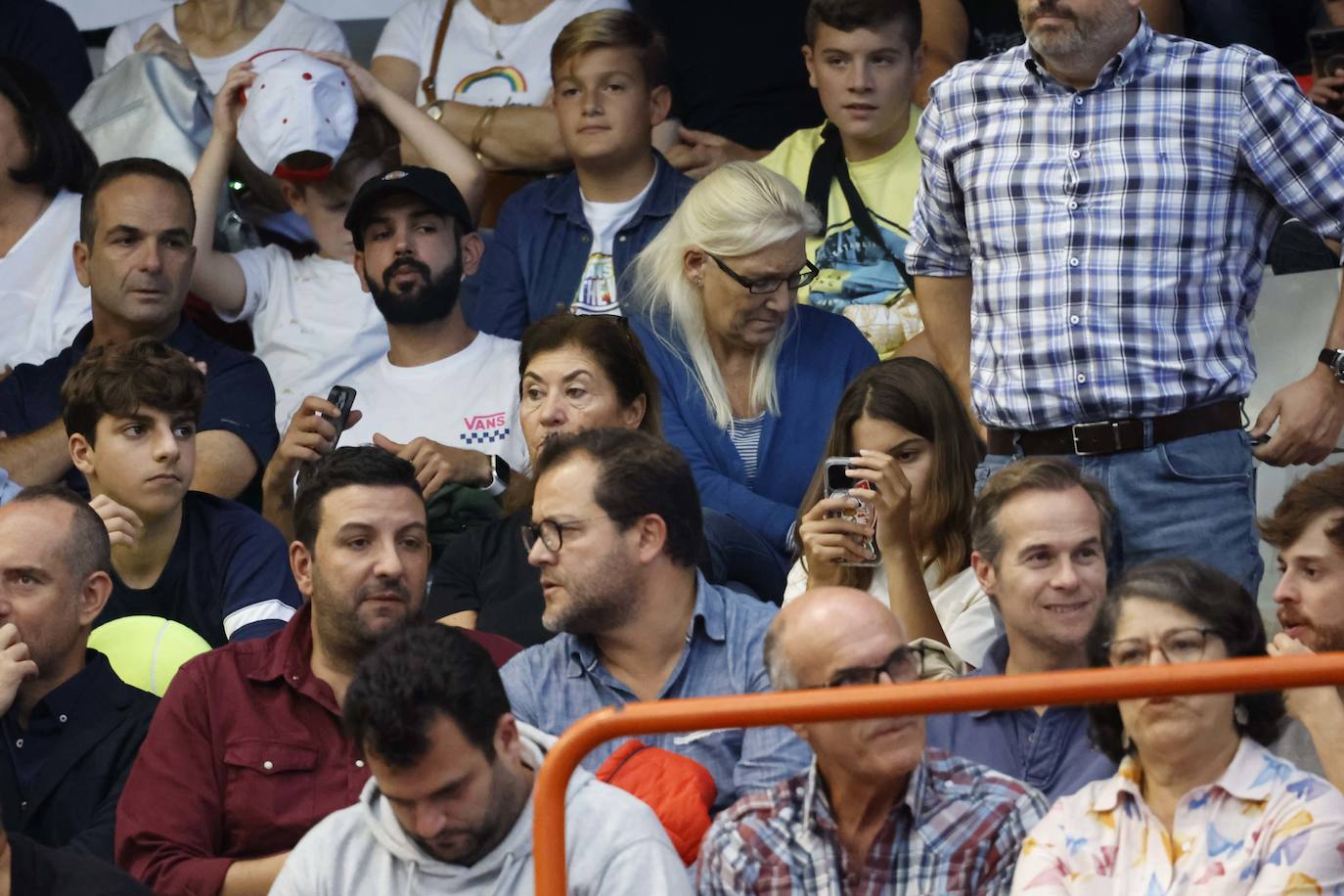 Fotos: ¿Estuviste en la final del Gijón Open ATP 250?¡Búscate!