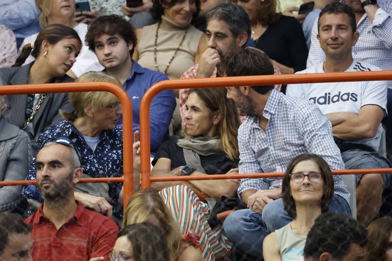 Fotos: ¿Estuviste en la final del Gijón Open ATP 250?¡Búscate!