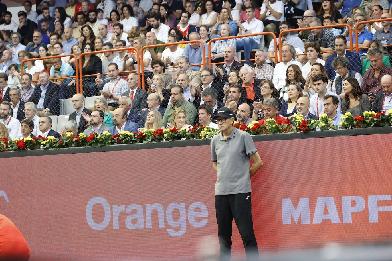 Fotos: ¿Estuviste en la final del Gijón Open ATP 250?¡Búscate!