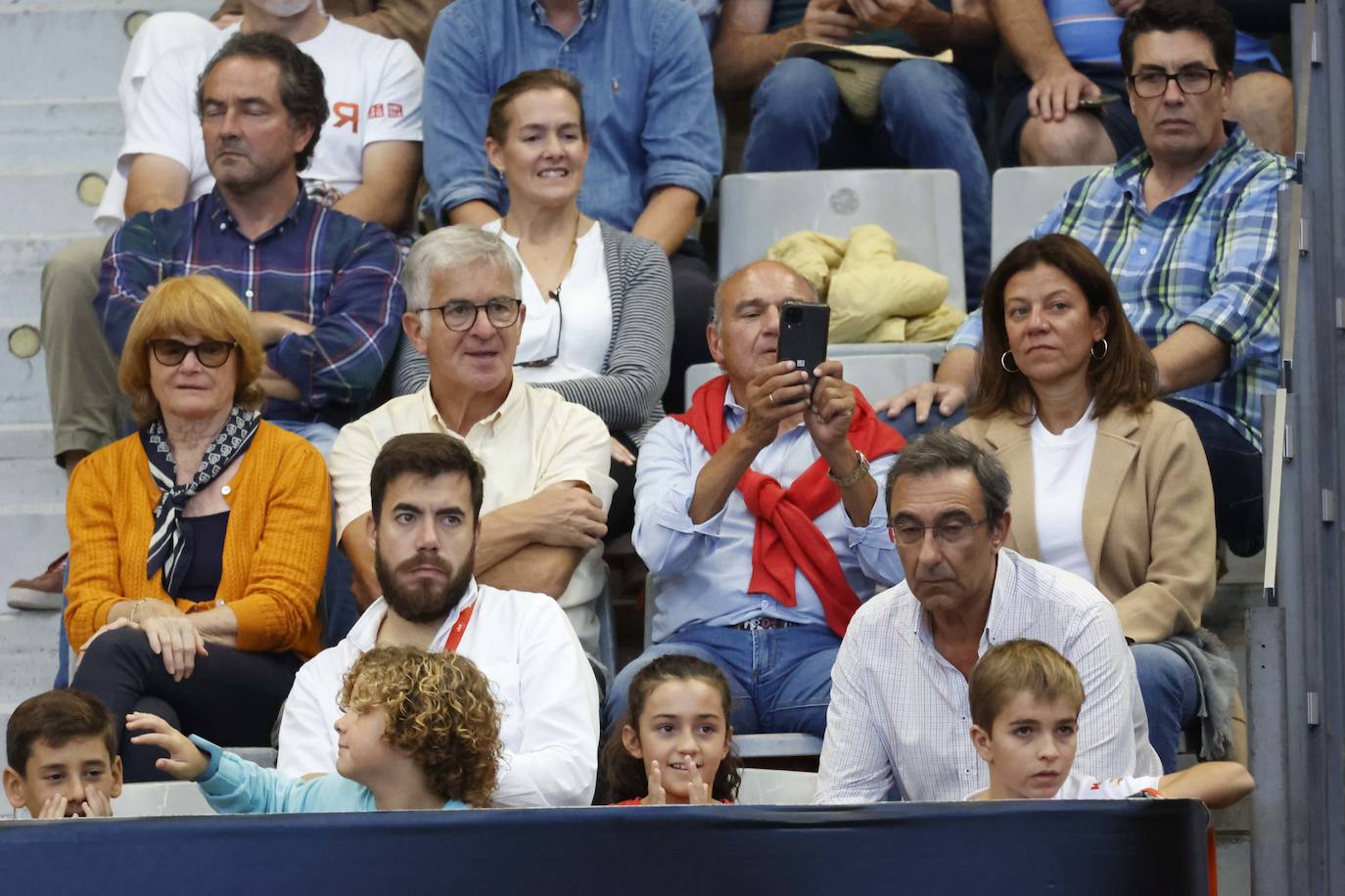 Fotos: ¿Estuviste en la final del Gijón Open ATP 250?¡Búscate!