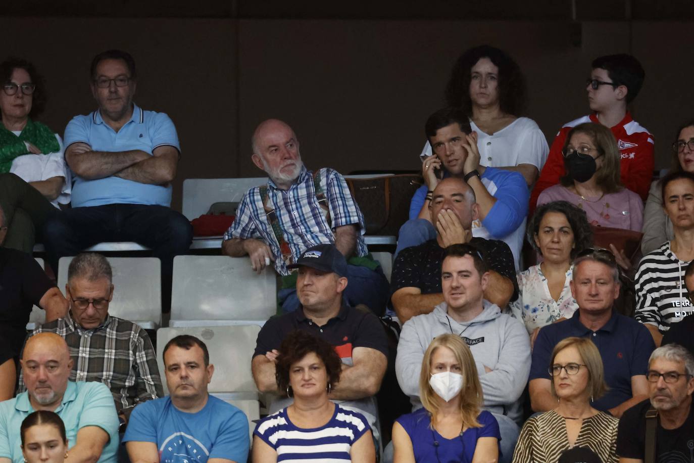 Fotos: ¿Estuviste en la final del Gijón Open ATP 250?¡Búscate!