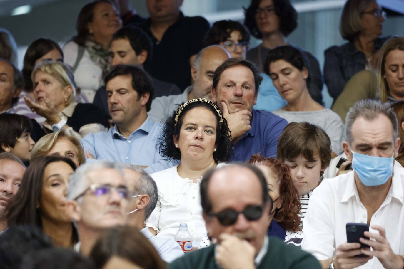 Fotos: ¿Estuviste en la final del Gijón Open ATP 250?¡Búscate!