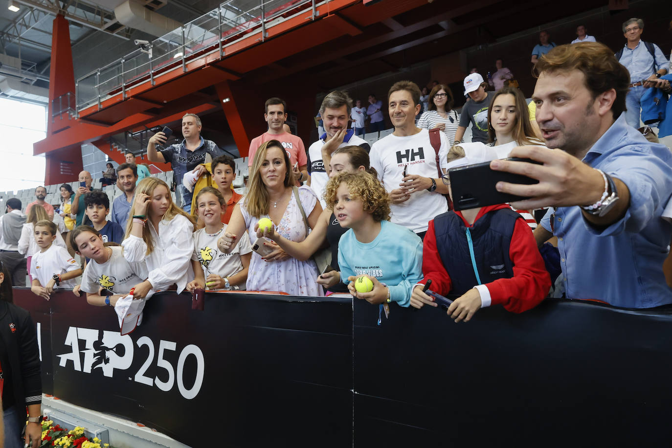 Fotos: Las mejores imágenes de la final del Gijón Open ATP 250